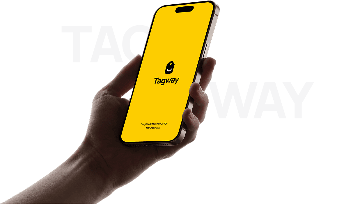 Alltheway | Picks up your baggage for you
