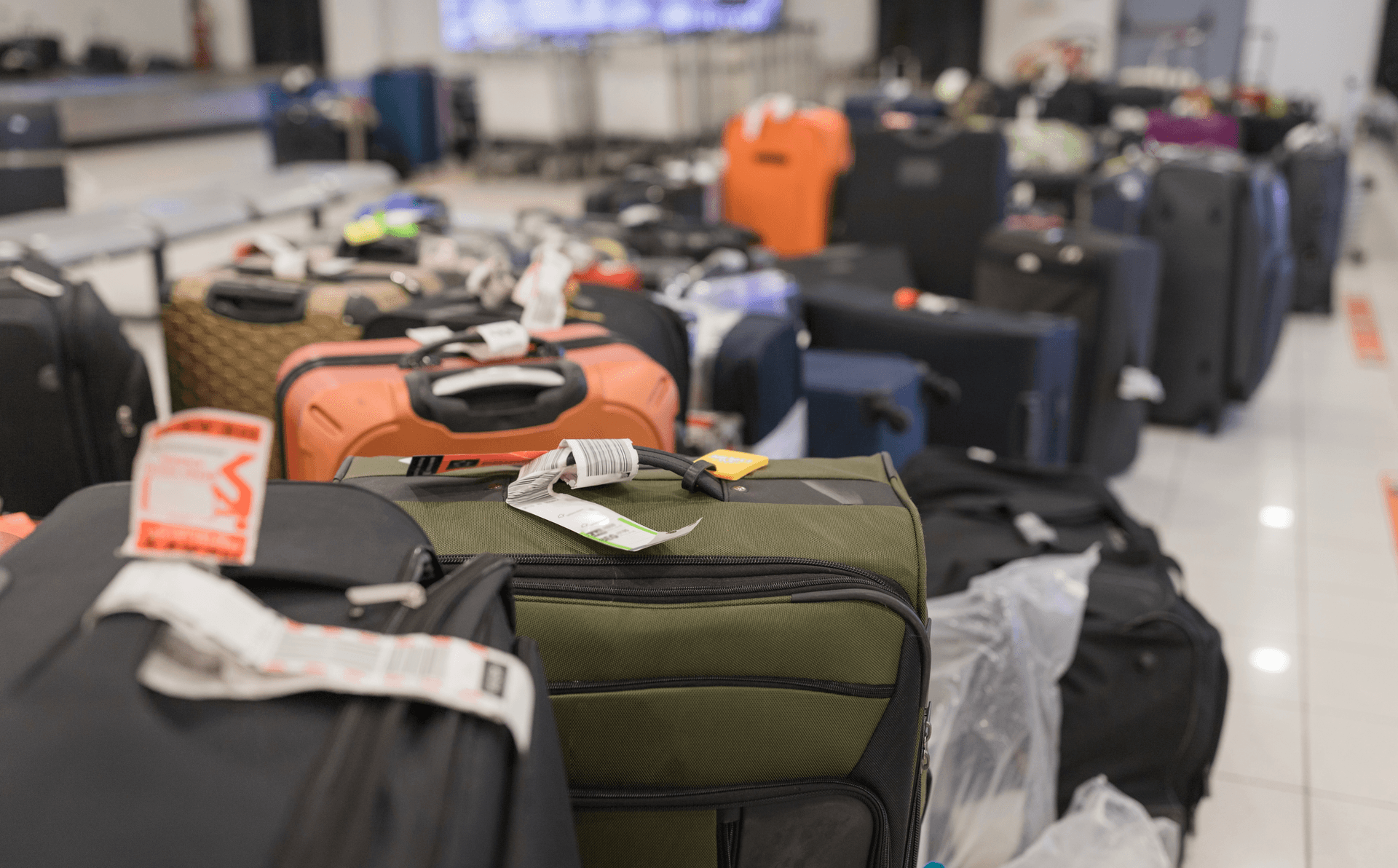 Alltheway | Picks up your baggage for you