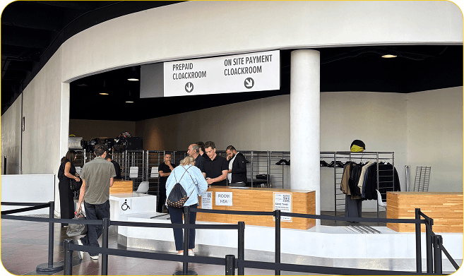 Alltheway | Picks up your baggage for you